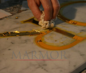INCISIONE MARMO